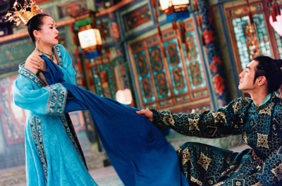 十面埋伏剧照的剧照