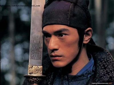 十面埋伏剧照的剧照