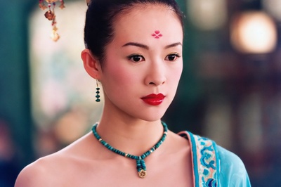 十面埋伏剧照的剧照