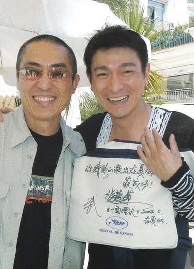 十面埋伏剧照的剧照