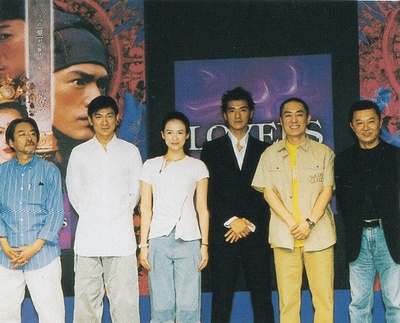 十面埋伏剧照的剧照