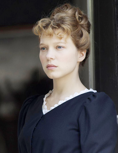 女仆日记剧照的剧照