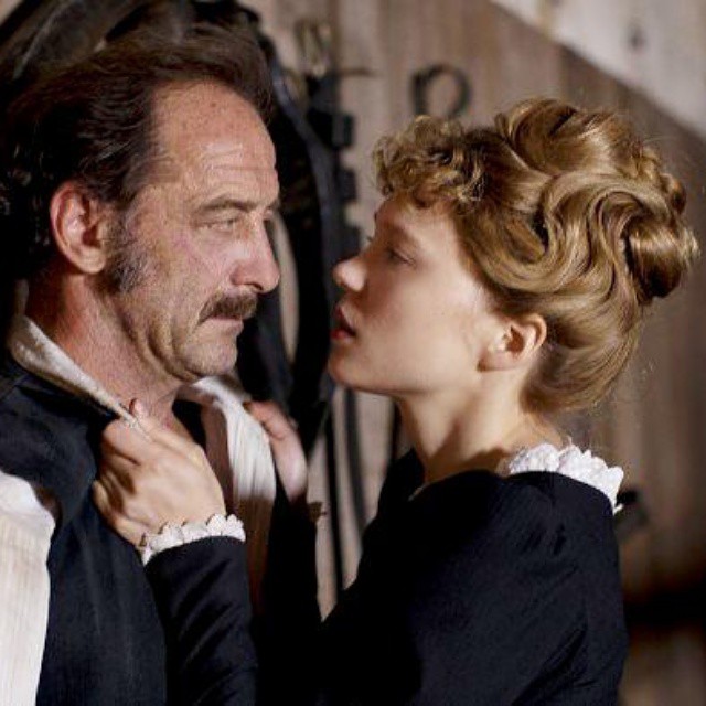 女仆日记剧照的剧照