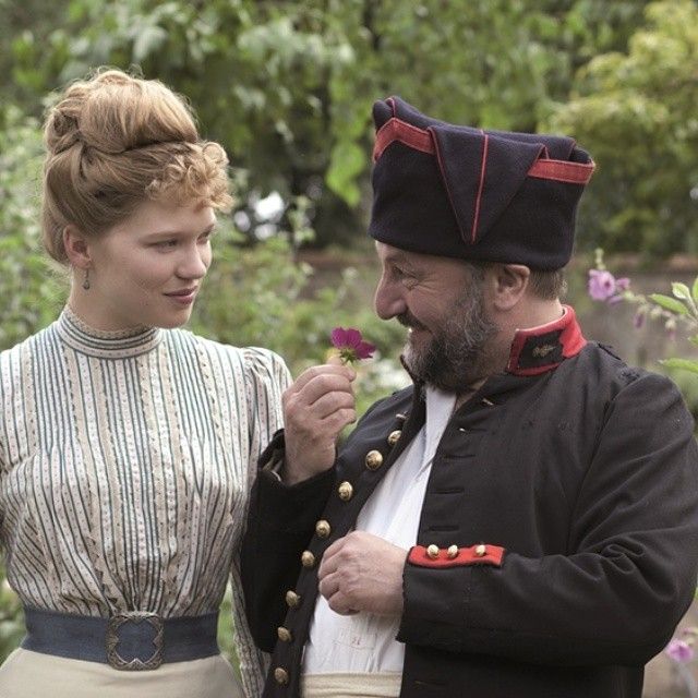 女仆日记剧照的剧照