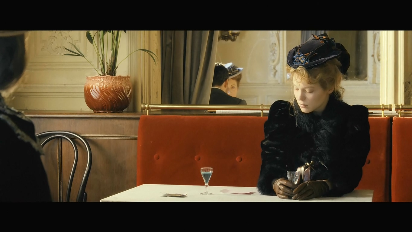 女仆日记剧照的剧照