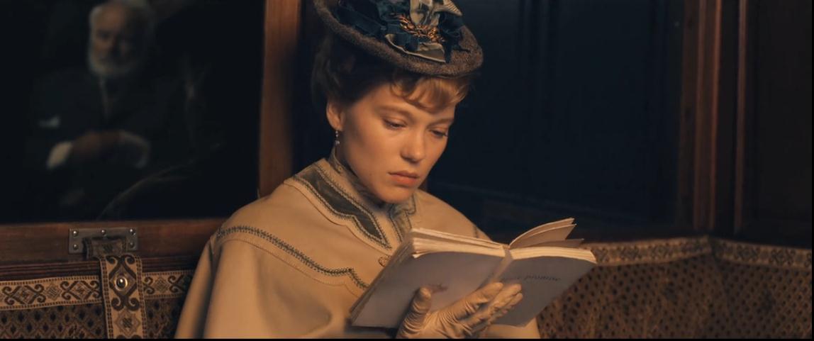 女仆日记剧照的剧照