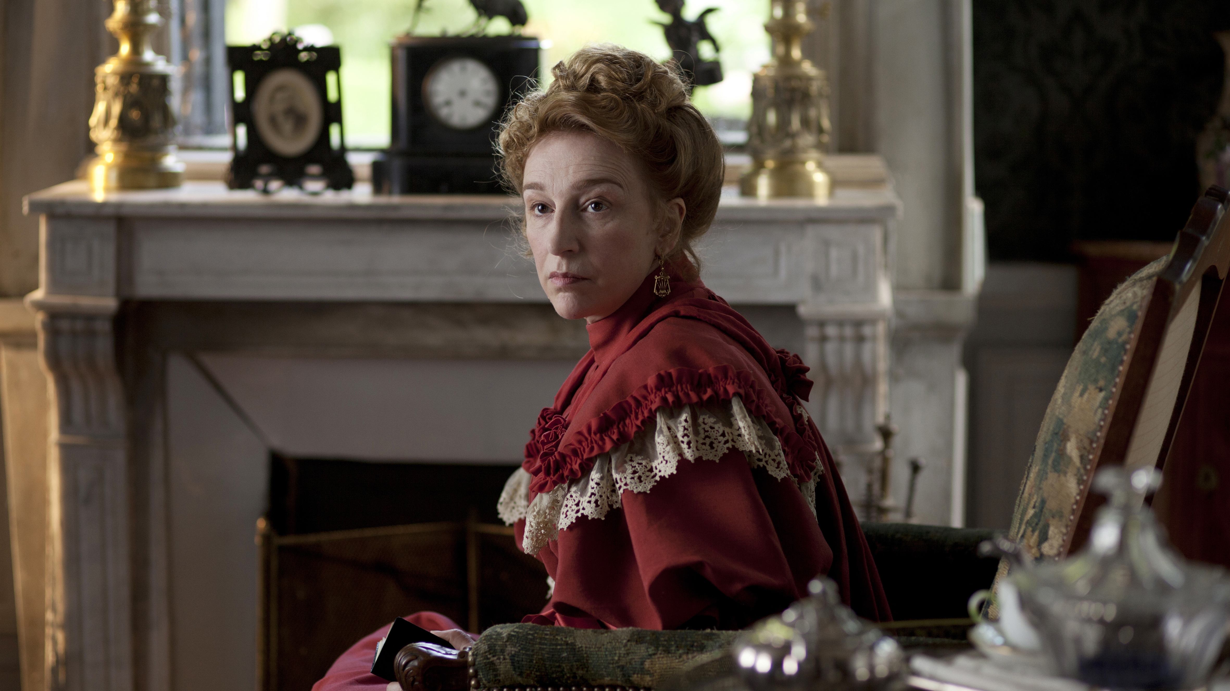 女仆日记剧照的剧照