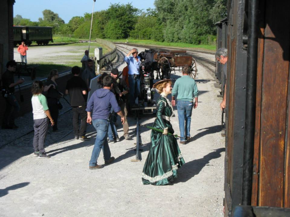 女仆日记剧照的剧照