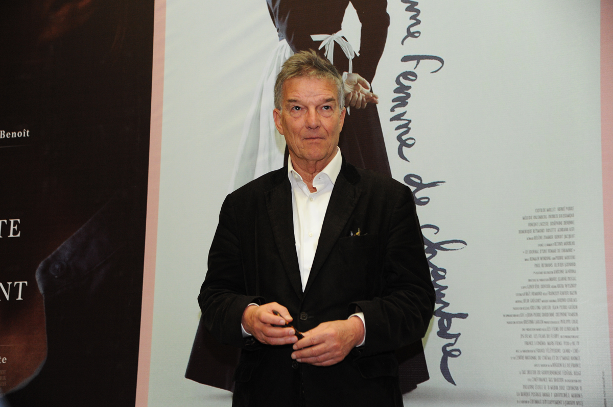 女仆日记剧照的剧照