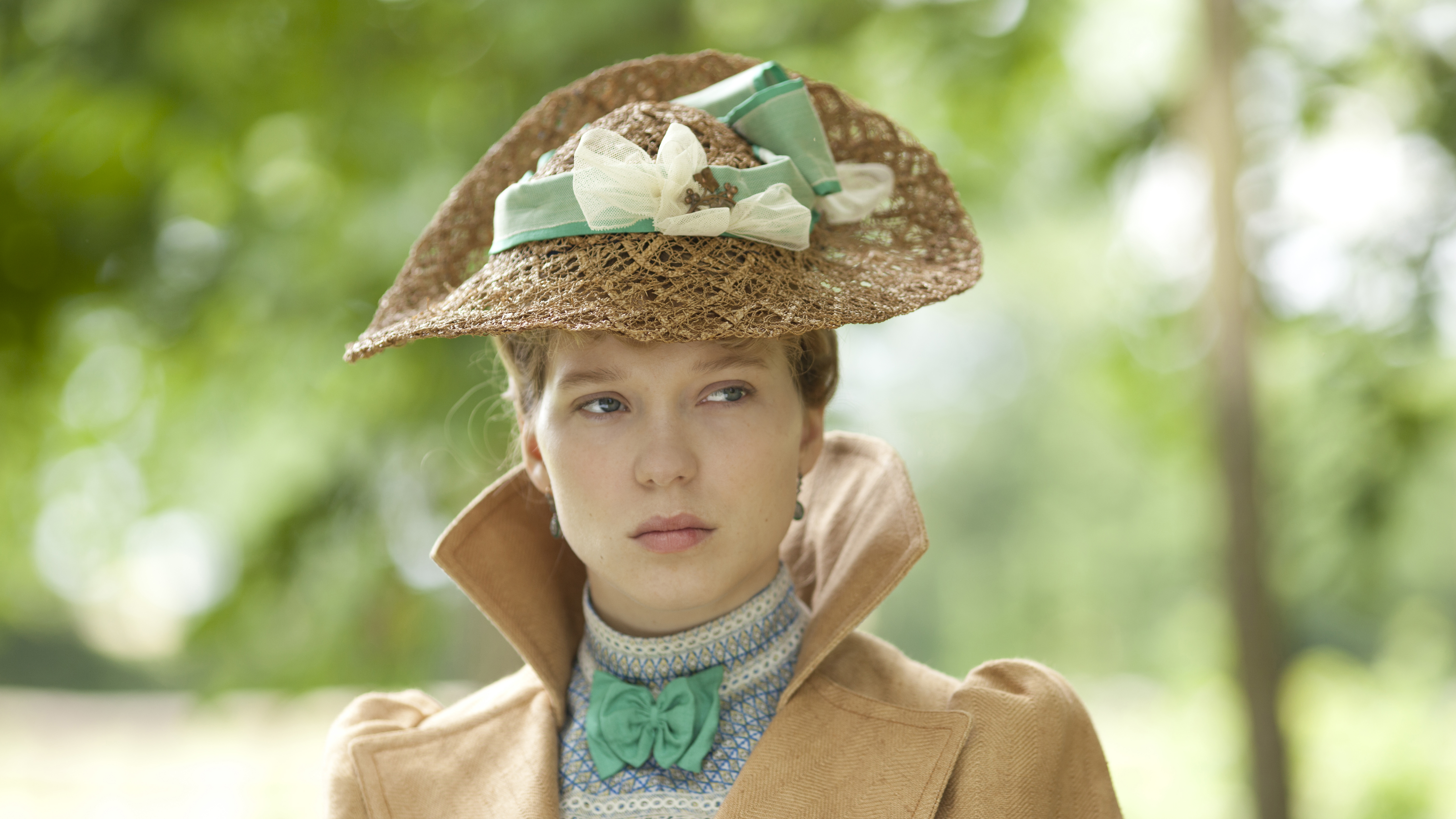 女仆日记剧照的剧照