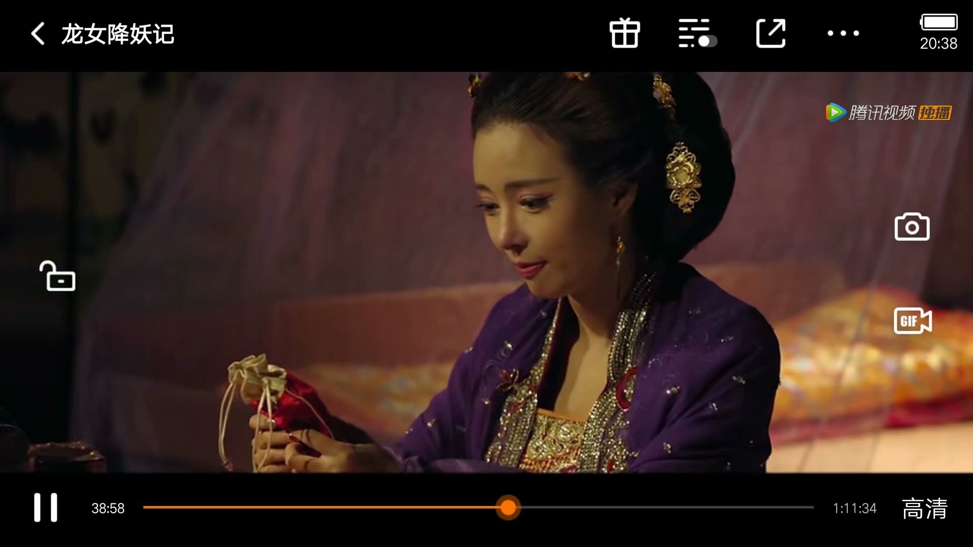 龙女降妖记剧照的剧照