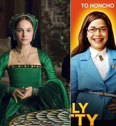 另一个波琳家的女孩剧照的剧照