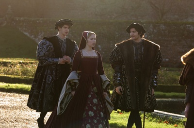 另一个波琳家的女孩剧照的剧照