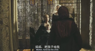 另一个波琳家的女孩剧照的剧照