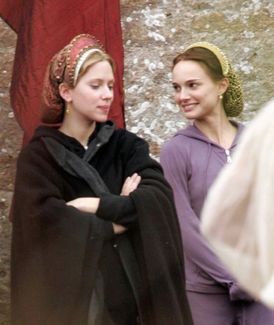 另一个波琳家的女孩剧照的剧照