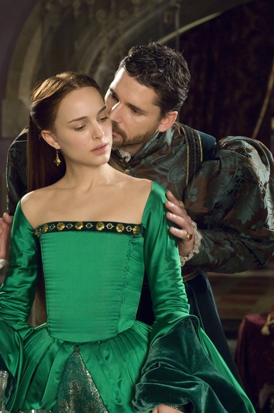 另一个波琳家的女孩剧照的剧照