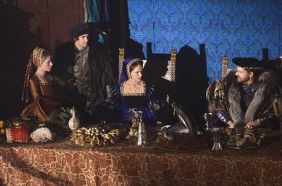 另一个波琳家的女孩剧照的剧照