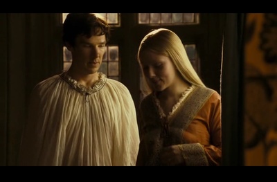 另一个波琳家的女孩剧照的剧照