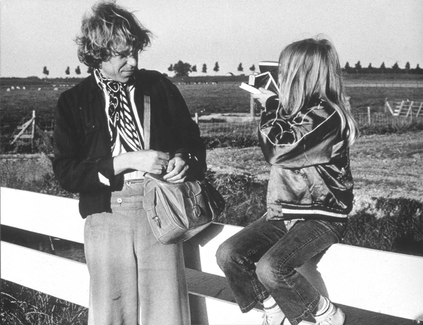 爱丽丝城市漫游记剧照的剧照