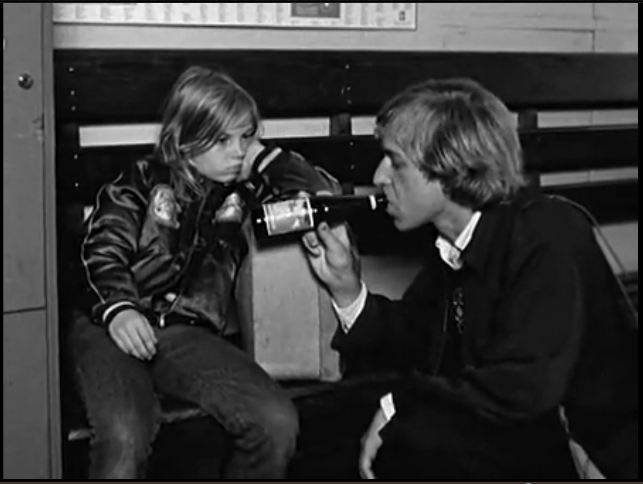 爱丽丝城市漫游记剧照的剧照