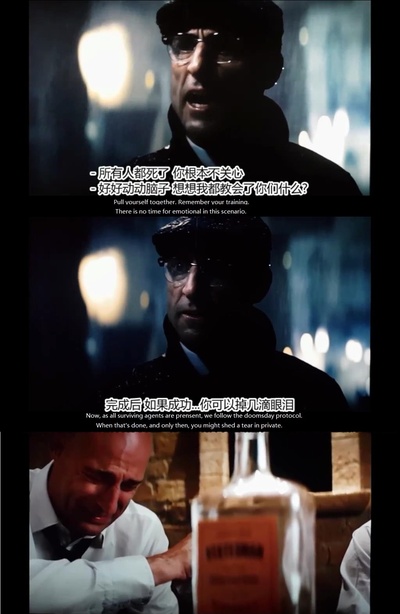 王牌特工2：黄金圈剧照的剧照