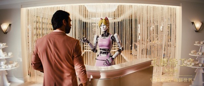 王牌特工2：黄金圈剧照的剧照