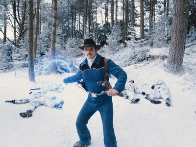 王牌特工2：黄金圈剧照的剧照