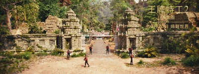 王牌特工2：黄金圈剧照的剧照