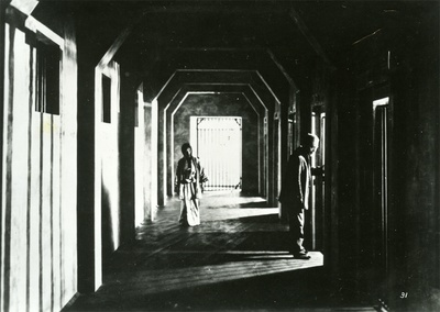 疯狂的一页剧照的剧照