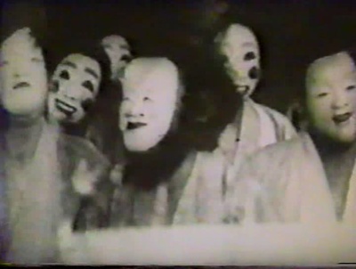 疯狂的一页剧照的剧照