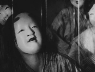 疯狂的一页剧照的剧照