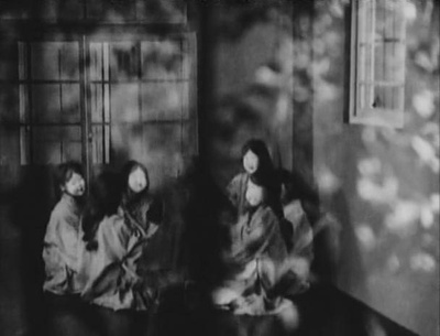 疯狂的一页剧照的剧照