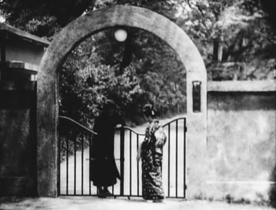 疯狂的一页剧照的剧照