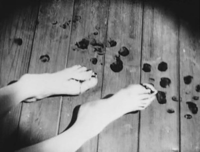 疯狂的一页剧照的剧照