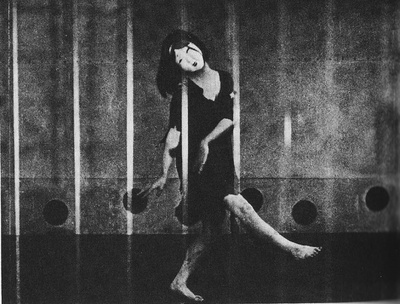 疯狂的一页剧照的剧照