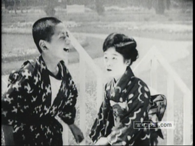 疯狂的一页剧照的剧照