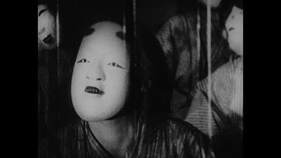 疯狂的一页剧照的剧照