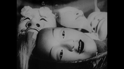 疯狂的一页剧照的剧照