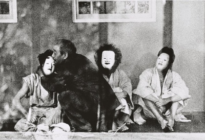 疯狂的一页剧照的剧照