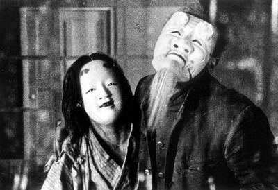 疯狂的一页剧照的剧照