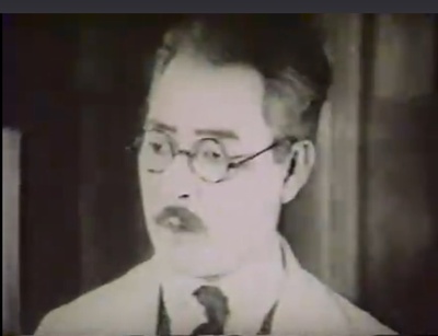 疯狂的一页剧照的剧照