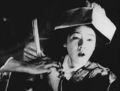 疯狂的一页剧照的剧照