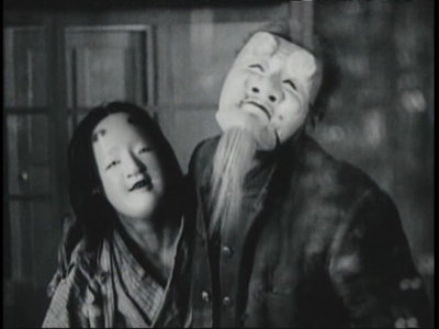 疯狂的一页剧照的剧照