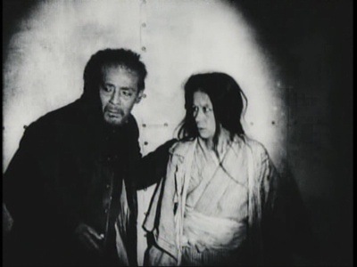 疯狂的一页剧照的剧照