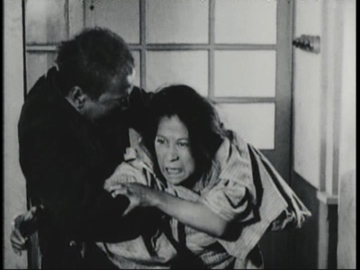 疯狂的一页剧照的剧照