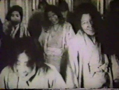 疯狂的一页剧照的剧照