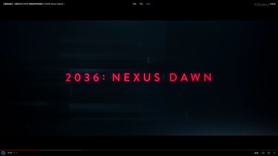 银翼杀手：2036复制人黎明剧照的剧照