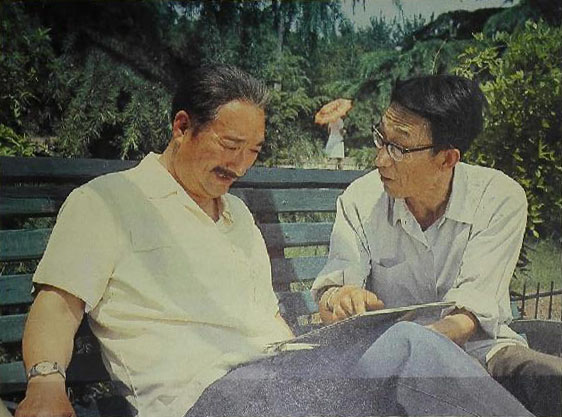 瞧这一家子剧照的剧照