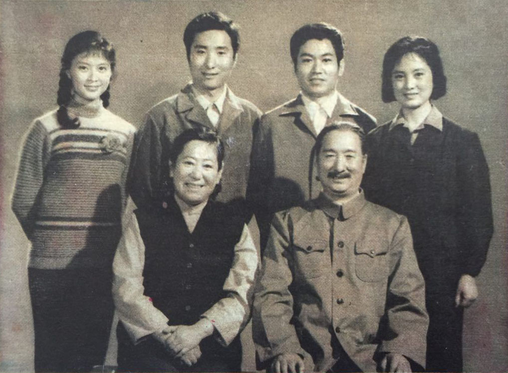 瞧这一家子剧照的剧照