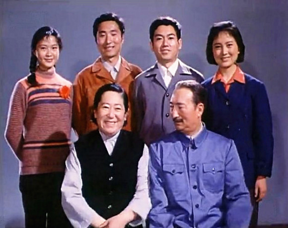 瞧这一家子剧照的剧照